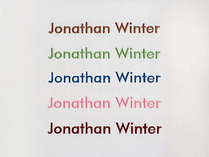 Stickservice Farbe 2 Stickservice Farbe 2